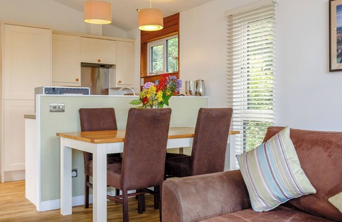 Mullion Chalet De Esquí | Mullion Premier Lodge