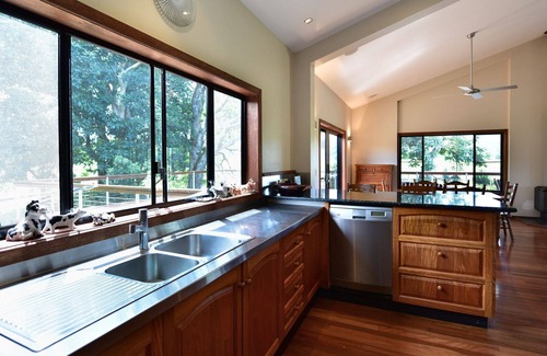 Main Arm Cabaña | Mullumbimby Rural Escape - Harry's Place