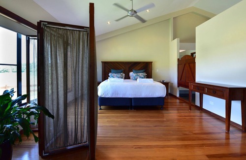 Main Arm Cabaña | Mullumbimby Rural Escape - Harry's Place