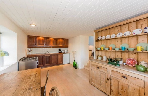 Dunbeacon Cabaña | Mulroe Cove - Studio