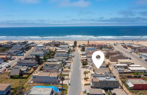 Oceano Casa | Multi Family! 2 min walk to Beach! EV Charger!
