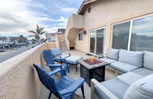Oceano Casa | Multi Family! 2 min walk to Beach! EV Charger!