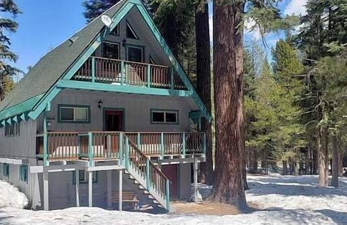 Bear Valley Casa | Multi-Family Cabin in Great Location! - Home #183 by Bear Valley Vacation Rentals