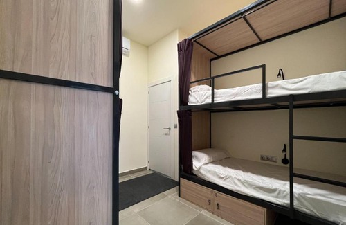 Embajadores Hostal | Multi Hostel Calvario