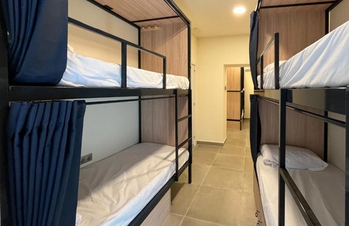 Embajadores Hostal | Multi Hostel Calvario