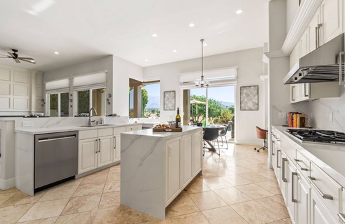La Quinta Casa | Multi-Million Dollar PGA West 4BR/5BA Pool/Spa