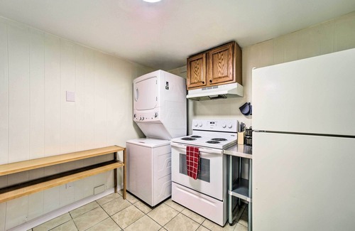 Brevard Cabina | Multi-Unit Brevard Vacation Rental with Patio!