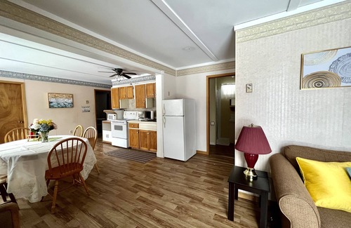 Brackley Beach Cabaña | Multicultural Museum Cottages