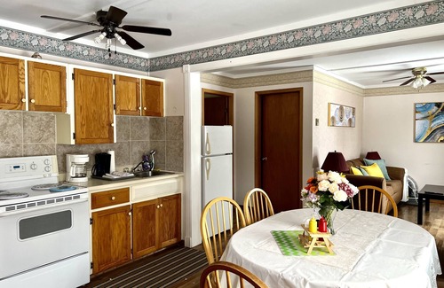 Brackley Beach Cabaña | Multicultural Museum Cottages