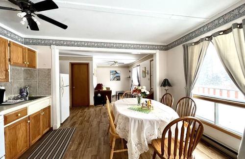 Brackley Beach Cabaña | Multicultural Museum Cottages