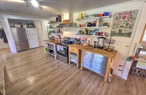Rideau Lakes Casa | Multnomah - Multi-family estate on the Rideau
