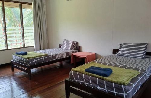 Mulu Casa | Mulu Tribal Homestay