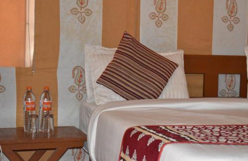 Kanoi Complejo | Mumal Desert Camp - Jaisalmer !