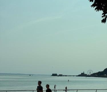 Mumbles Apartamento | Mumbles Cottage & Stunning Ocean Views - Sleeps 4