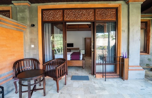 Ubud City-Centre Hotel | Mumbul Ubud