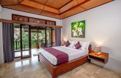 Ubud City-Centre Hotel | Mumbul Ubud