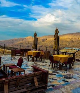 Karak Governorate Casa | Mumia heritage restaurant & house