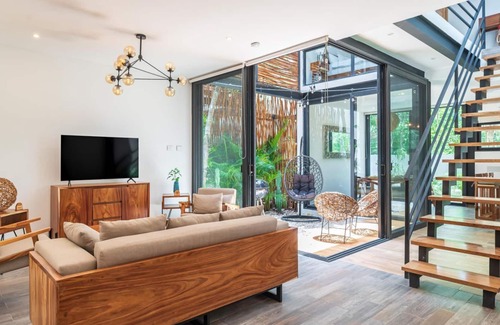 Ek Balam Village Villa | Mun 3BR Close to Tulum Ruins, Beach & Town