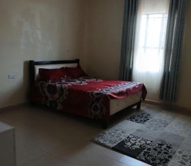 Isiolo Casa | Muna's Hacienda