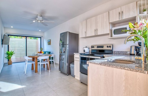 Tamarindo Apartamento | Muna Santa Rosa Apartamentos