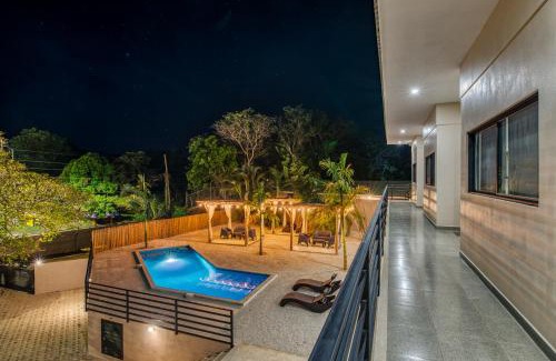 Tamarindo Apartamento | Muna Santa Rosa Apartamentos