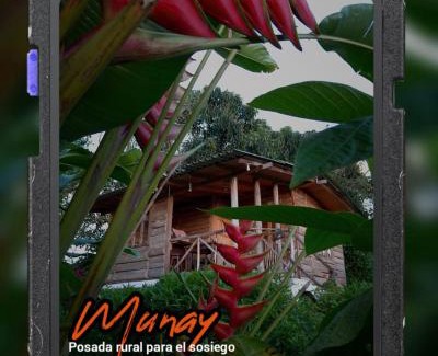 Alcala Casa | MUNAY, Posada rural para el sosiego