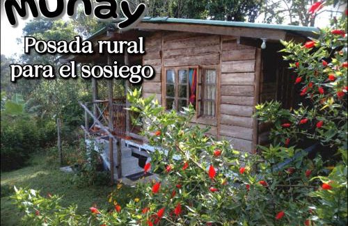 Alcala Casa | MUNAY, Posada rural para el sosiego