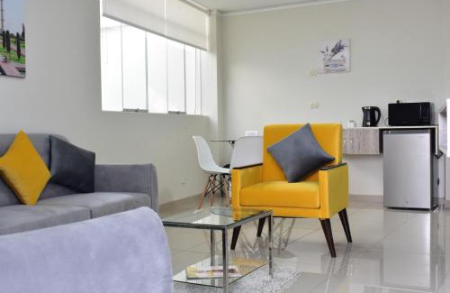Moquegua Apartamento | MUNAY TTIKA Hoteles