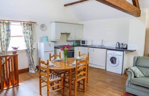 Holmrook Cabaña | Vista de Muncaster, RAVENGLASS