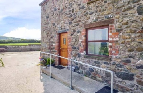 Holmrook Cabaña | Vista de Muncaster, RAVENGLASS