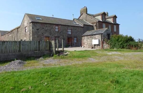 Holmrook Cabaña | Vista de Muncaster, RAVENGLASS