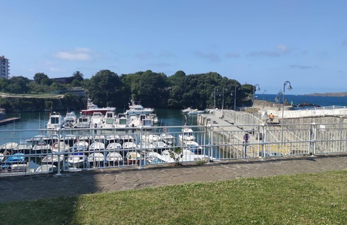 Mundaka Apartamento | Mundaka Beach Flat + parking privado