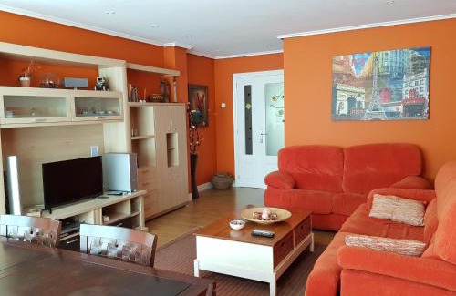 Mundaka Apartamento | Mundaka Beach flat parking privado