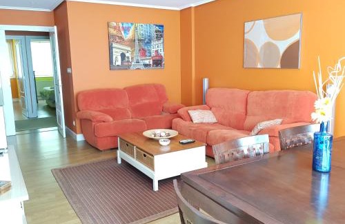 Mundaka Apartamento | Mundaka Beach flat parking privado