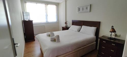 Mundaka Apartamento | Mundaka Beach flat parking privado