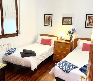Mundaka Apartamento | Mundaka bihotzean con parking gratuito