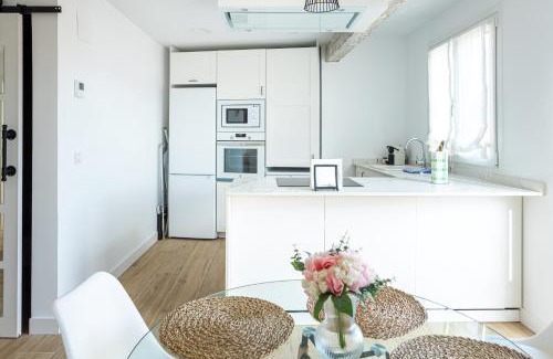 Mundaka Apartamento | Mundaka Centre by Urdaibai Rentals