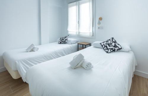 Mundaka Apartamento | Mundaka Centre by Urdaibai Rentals