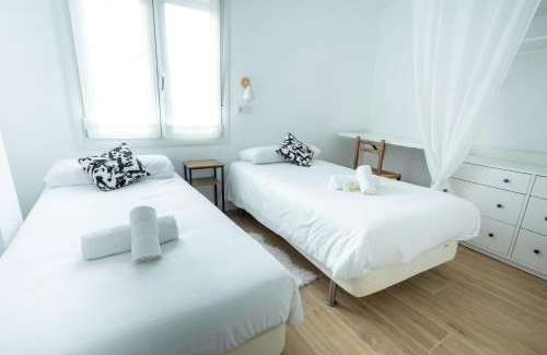 Mundaka Apartamento | Mundaka Centre by Urdaibai Rentals
