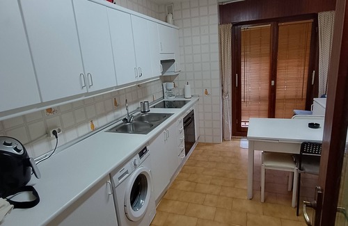 Mundaka Condominio | MUNDAKA IPAR ETXEA El corazón de Urdaibai, Apartamento familiar.