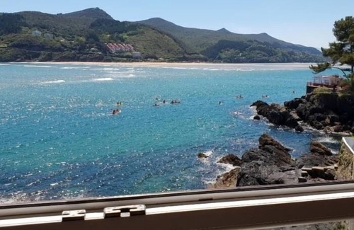 Mundaka Apartamento | Casa Mundaka Sea Flat