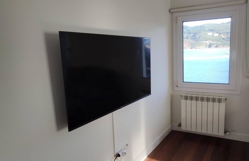 Mundaka Apartamento | Casa Mundaka Sea Flat