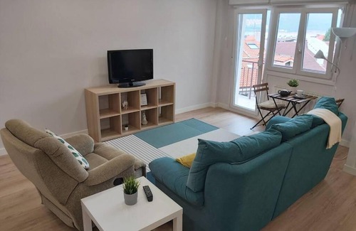 Mundaka Apartamento | Mundaka Sea & Mountain Views. Wifi, Parking