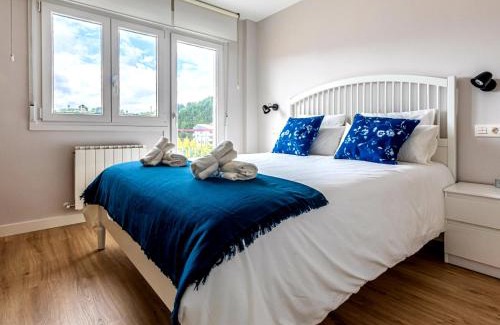 Mundaka Apartamento | Mundaka Sea & Mountain Views. Wifi, Parking