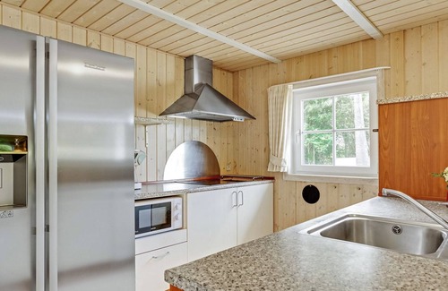 Bork Havn Casa | "Munder" - 1.2km to the inlet by Interhome