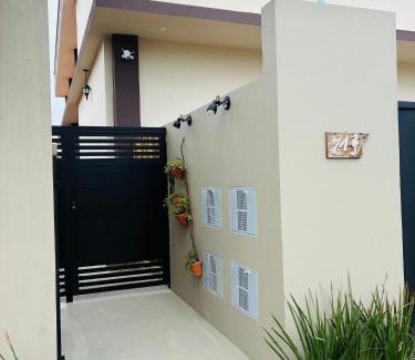 Peruibe Casa | Mundi Studios Peruíbe (60 metros do mar)