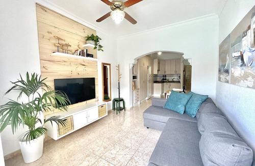 San Marcos Apartamento | Apartamento Playa Mundo Beach House, Playa San Marcos, Tenerife