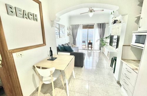 San Marcos Apartamento | Apartamento Playa Mundo Beach House, Playa San Marcos, Tenerife