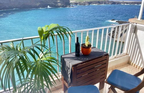San Marcos Apartamento | Apartamento Playa Mundo Beach House, Playa San Marcos, Tenerife