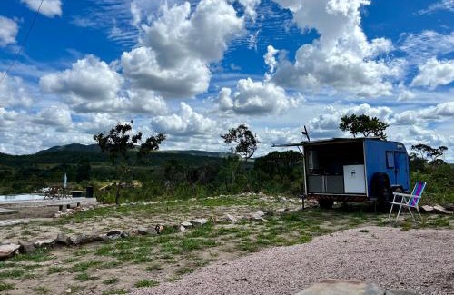Alto Paraiso de Goias Otro | Mundo das Pedras - Área de Camping com Piscina